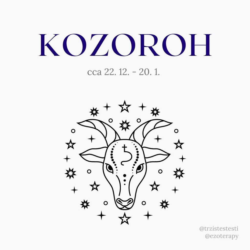 Kozoroh